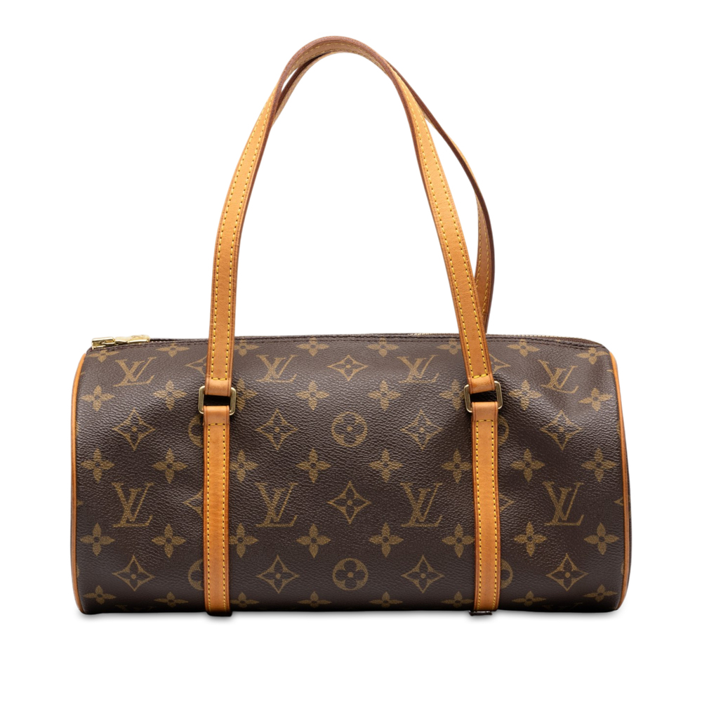 Pre-Loved Louis Vuitton Monogram Papillon 30